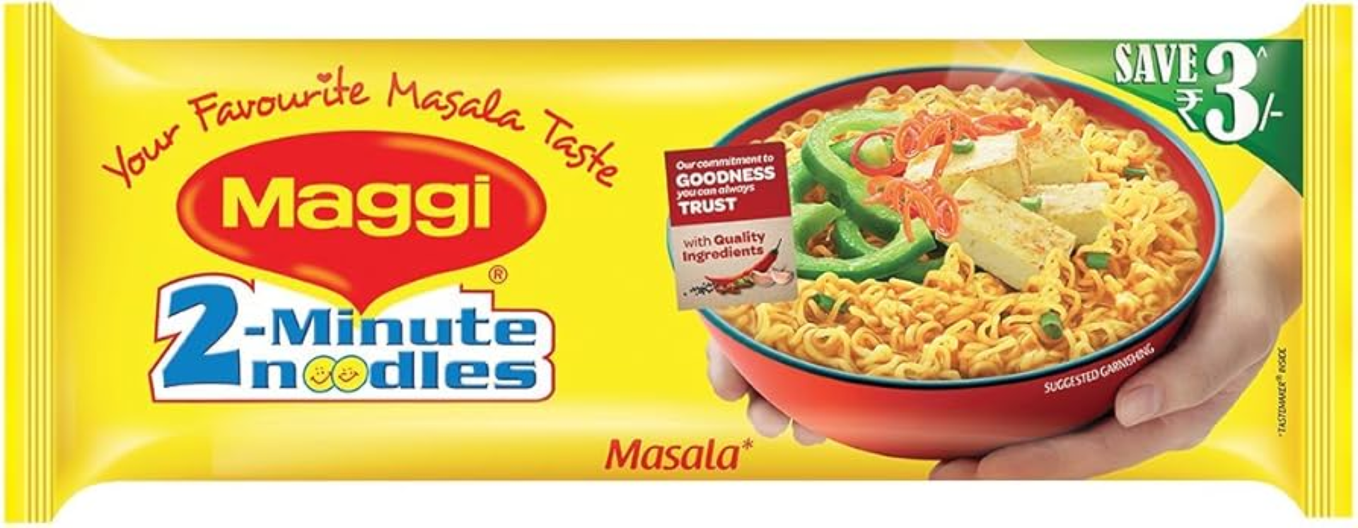 MAGGI MASALA NOODLE 280G